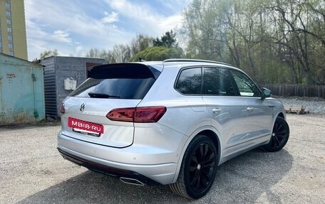 Volkswagen Touareg III, 2019 год, 4 769 000 рублей, 7 фотография