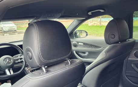 Mercedes-Benz E-Класс, 2021 год, 5 000 000 рублей, 23 фотография