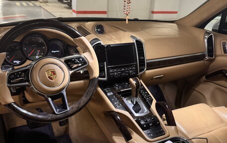 Porsche Cayenne III, 2014 год, 5 000 000 рублей, 5 фотография