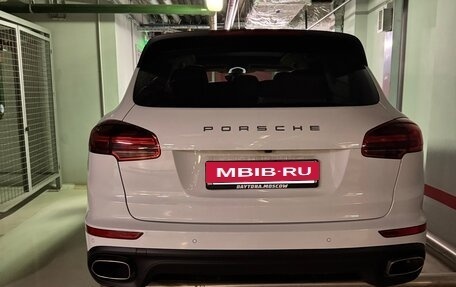 Porsche Cayenne III, 2014 год, 5 000 000 рублей, 3 фотография