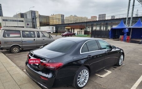 Mercedes-Benz E-Класс, 2021 год, 5 000 000 рублей, 26 фотография