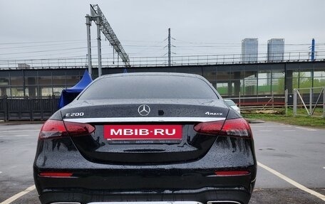 Mercedes-Benz E-Класс, 2021 год, 5 000 000 рублей, 27 фотография