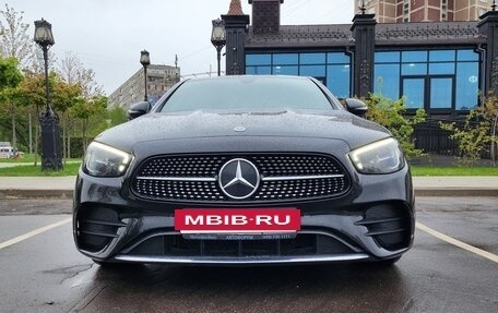Mercedes-Benz E-Класс, 2021 год, 5 000 000 рублей, 24 фотография