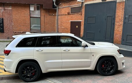 Jeep Grand Cherokee, 2014 год, 3 900 000 рублей, 7 фотография