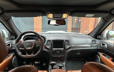 Jeep Grand Cherokee, 2014 год, 3 900 000 рублей, 10 фотография