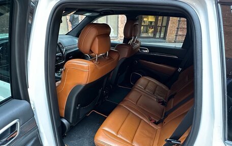 Jeep Grand Cherokee, 2014 год, 3 900 000 рублей, 11 фотография