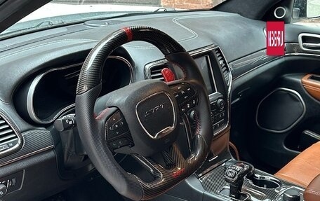 Jeep Grand Cherokee, 2014 год, 3 900 000 рублей, 9 фотография