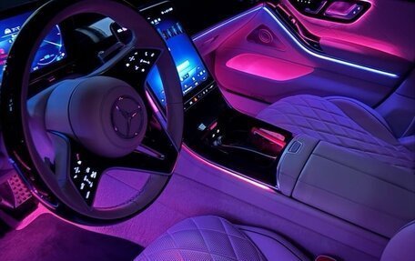 Mercedes-Benz S-Класс, 2022 год, 7 800 000 рублей, 10 фотография