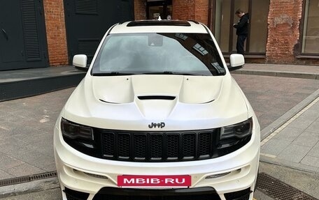 Jeep Grand Cherokee, 2014 год, 3 900 000 рублей, 2 фотография