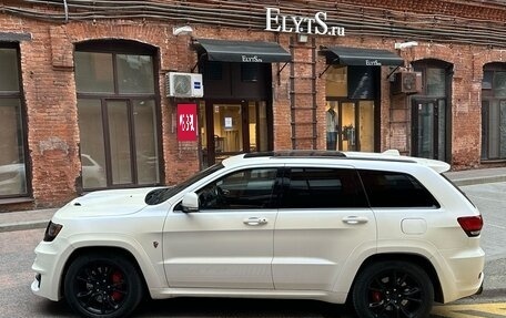 Jeep Grand Cherokee, 2014 год, 3 900 000 рублей, 8 фотография