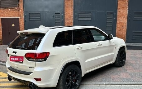 Jeep Grand Cherokee, 2014 год, 3 900 000 рублей, 4 фотография