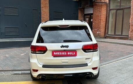 Jeep Grand Cherokee, 2014 год, 3 900 000 рублей, 5 фотография