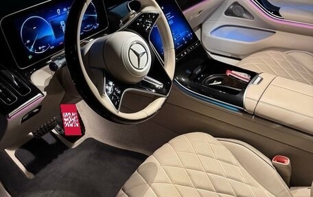 Mercedes-Benz S-Класс, 2022 год, 7 800 000 рублей, 8 фотография
