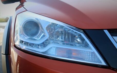 DongFeng H30 Cross, 2016 год, 575 000 рублей, 17 фотография