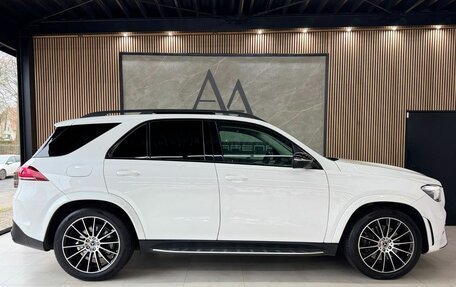 Mercedes-Benz GLE, 2020 год, 4 900 000 рублей, 4 фотография