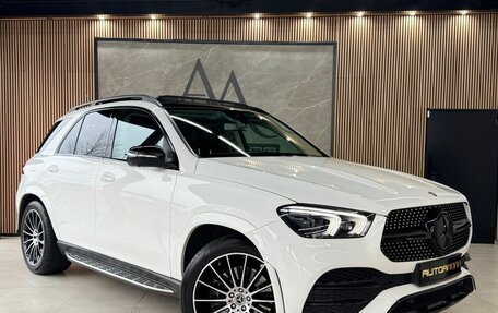 Mercedes-Benz GLE, 2020 год, 4 900 000 рублей, 3 фотография