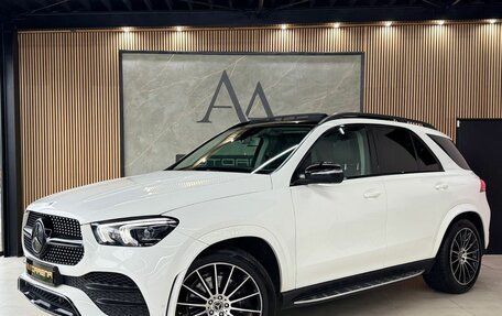 Mercedes-Benz GLE, 2020 год, 4 900 000 рублей, 9 фотография