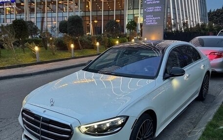 Mercedes-Benz S-Класс, 2022 год, 7 800 000 рублей, 15 фотография