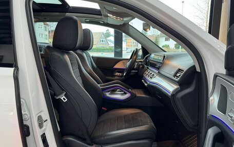 Mercedes-Benz GLE, 2020 год, 4 900 000 рублей, 14 фотография