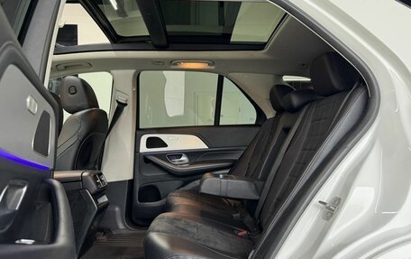 Mercedes-Benz GLE, 2020 год, 4 900 000 рублей, 15 фотография