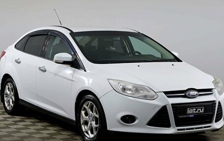 Ford Focus III, 2012 год, 598 000 рублей, 3 фотография