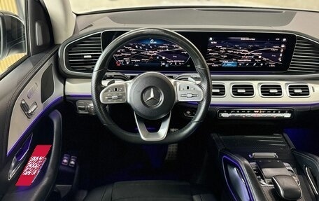 Mercedes-Benz GLE, 2020 год, 4 900 000 рублей, 13 фотография