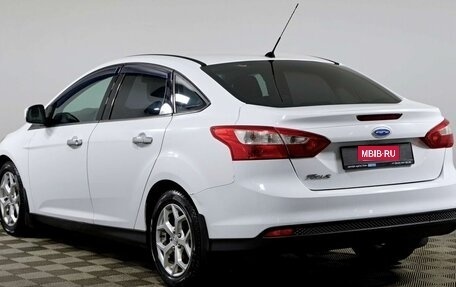 Ford Focus III, 2012 год, 598 000 рублей, 7 фотография