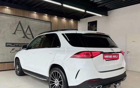 Mercedes-Benz GLE, 2020 год, 4 900 000 рублей, 7 фотография