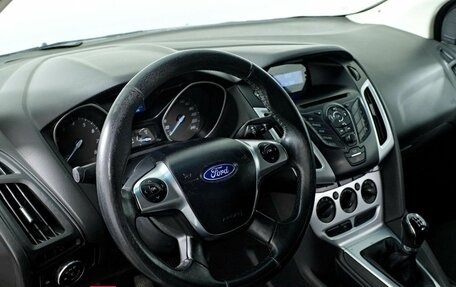 Ford Focus III, 2012 год, 598 000 рублей, 17 фотография