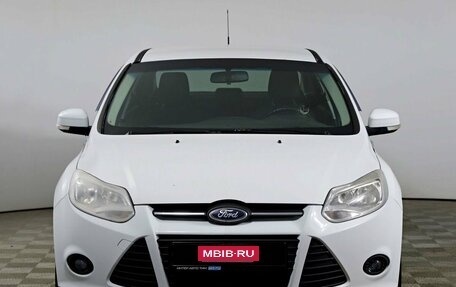 Ford Focus III, 2012 год, 598 000 рублей, 2 фотография
