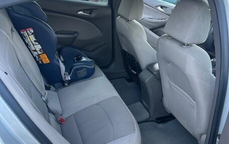 Chevrolet Cruze II, 2016 год, 1 100 000 рублей, 10 фотография