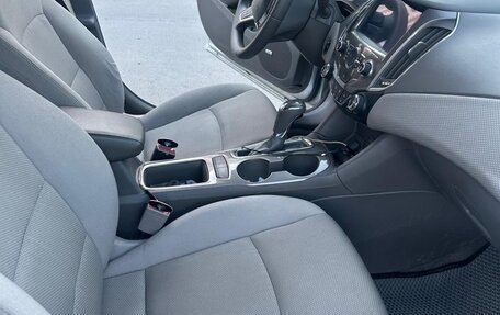Chevrolet Cruze II, 2016 год, 1 100 000 рублей, 12 фотография