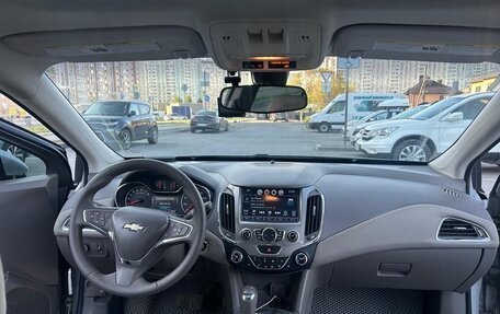 Chevrolet Cruze II, 2016 год, 1 100 000 рублей, 14 фотография
