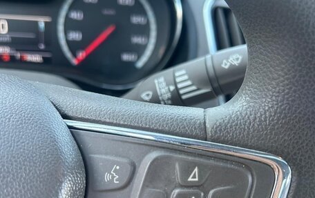 Chevrolet Cruze II, 2016 год, 1 100 000 рублей, 17 фотография