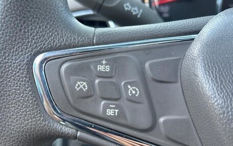 Chevrolet Cruze II, 2016 год, 1 100 000 рублей, 16 фотография
