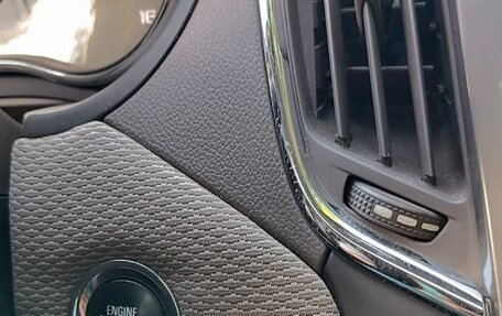 Chevrolet Cruze II, 2016 год, 1 100 000 рублей, 22 фотография