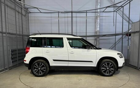 Skoda Yeti I рестайлинг, 2016 год, 1 629 000 рублей, 4 фотография