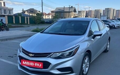 Chevrolet Cruze II, 2016 год, 1 100 000 рублей, 21 фотография