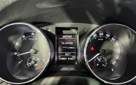 Skoda Yeti I рестайлинг, 2016 год, 1 629 000 рублей, 11 фотография