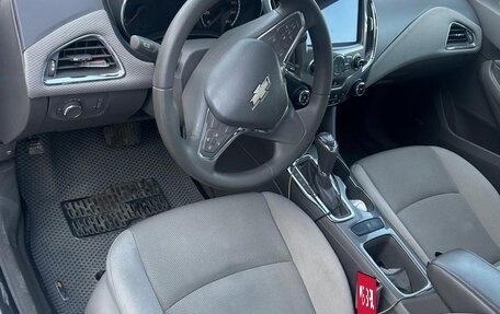 Chevrolet Cruze II, 2016 год, 1 100 000 рублей, 7 фотография