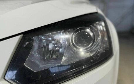 Skoda Yeti I рестайлинг, 2016 год, 1 629 000 рублей, 9 фотография