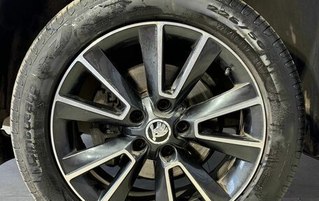 Skoda Yeti I рестайлинг, 2016 год, 1 629 000 рублей, 10 фотография