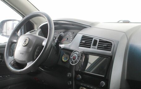 SsangYong Kyron I, 2007 год, 519 000 рублей, 9 фотография