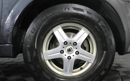 SsangYong Kyron I, 2007 год, 519 000 рублей, 15 фотография