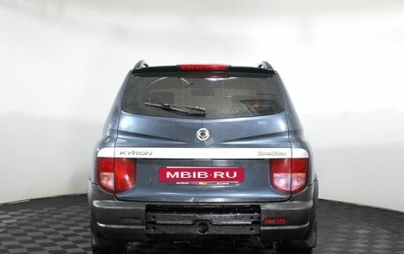SsangYong Kyron I, 2007 год, 519 000 рублей, 6 фотография