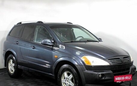 SsangYong Kyron I, 2007 год, 519 000 рублей, 3 фотография