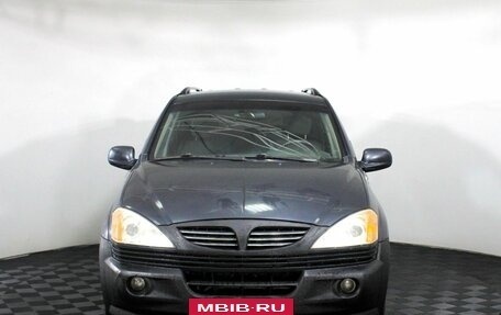 SsangYong Kyron I, 2007 год, 519 000 рублей, 2 фотография