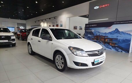 Opel Astra H, 2012 год, 450 000 рублей, 3 фотография