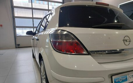 Opel Astra H, 2012 год, 450 000 рублей, 8 фотография