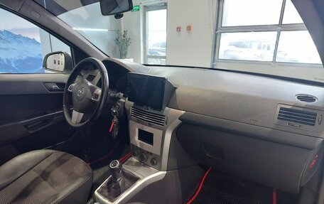 Opel Astra H, 2012 год, 450 000 рублей, 10 фотография